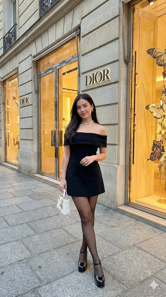 Dior Storefront Fashion