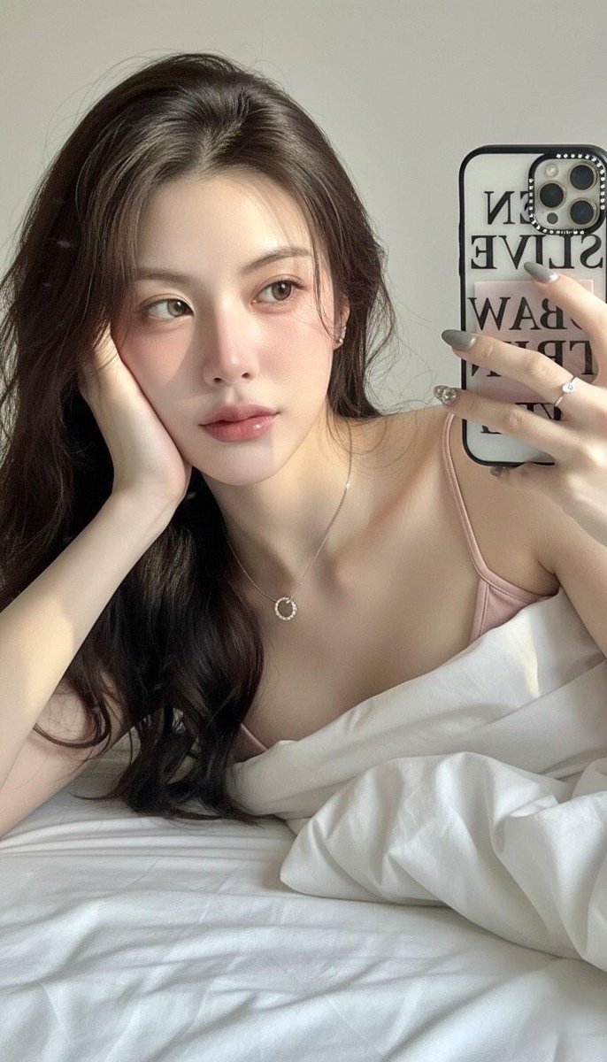 Hyper-Realistic Cozy Editorial Portrait.