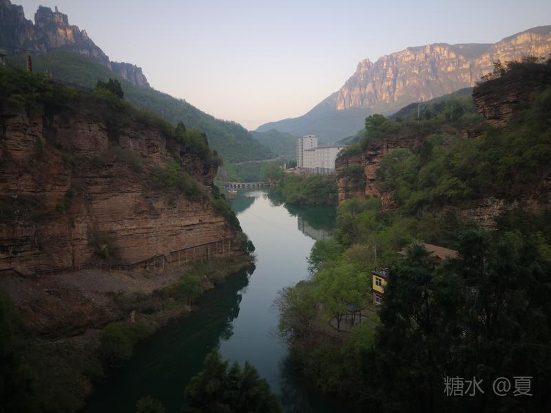 山不过来, 我过去